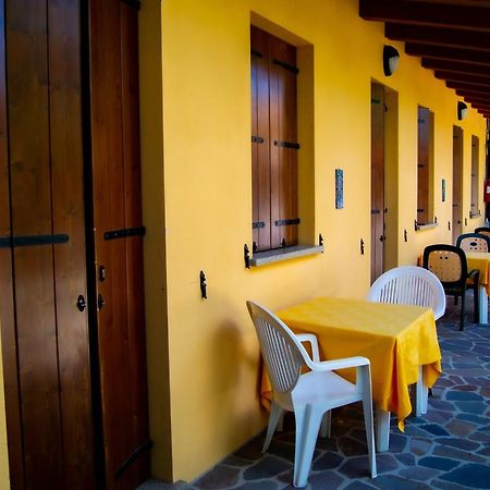 Agriturismo Ca Noale Теоло Экстерьер фото