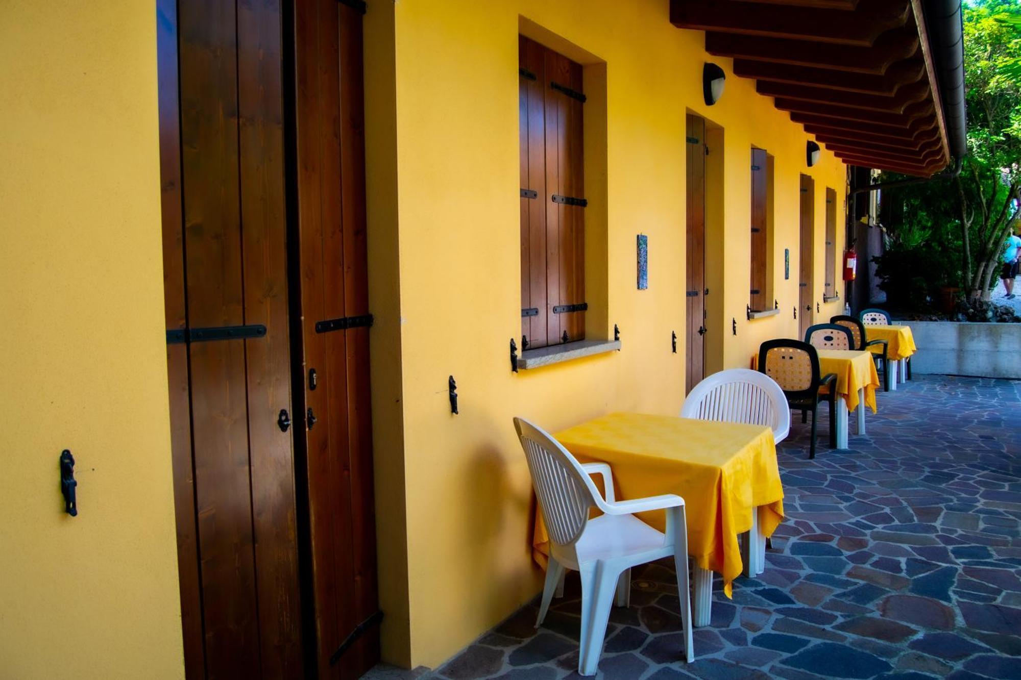 Agriturismo Ca Noale Теоло Экстерьер фото