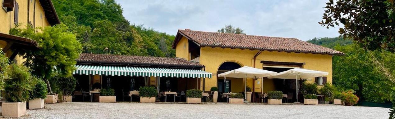 Agriturismo Ca Noale Теоло Экстерьер фото