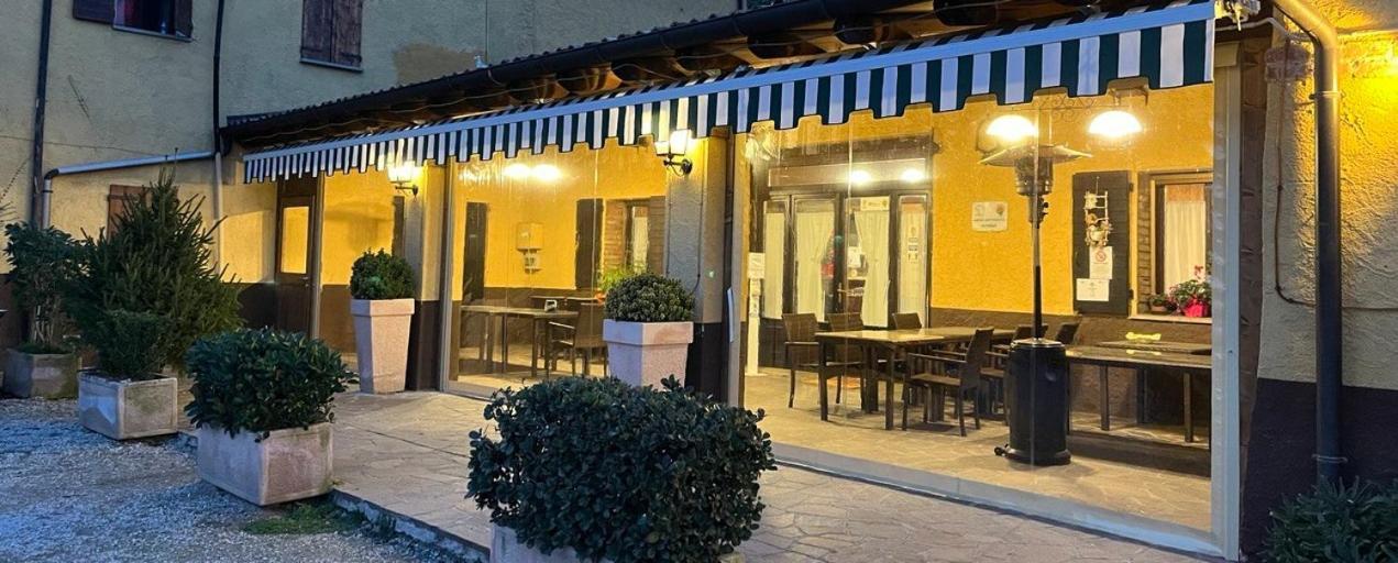 Agriturismo Ca Noale Теоло Экстерьер фото