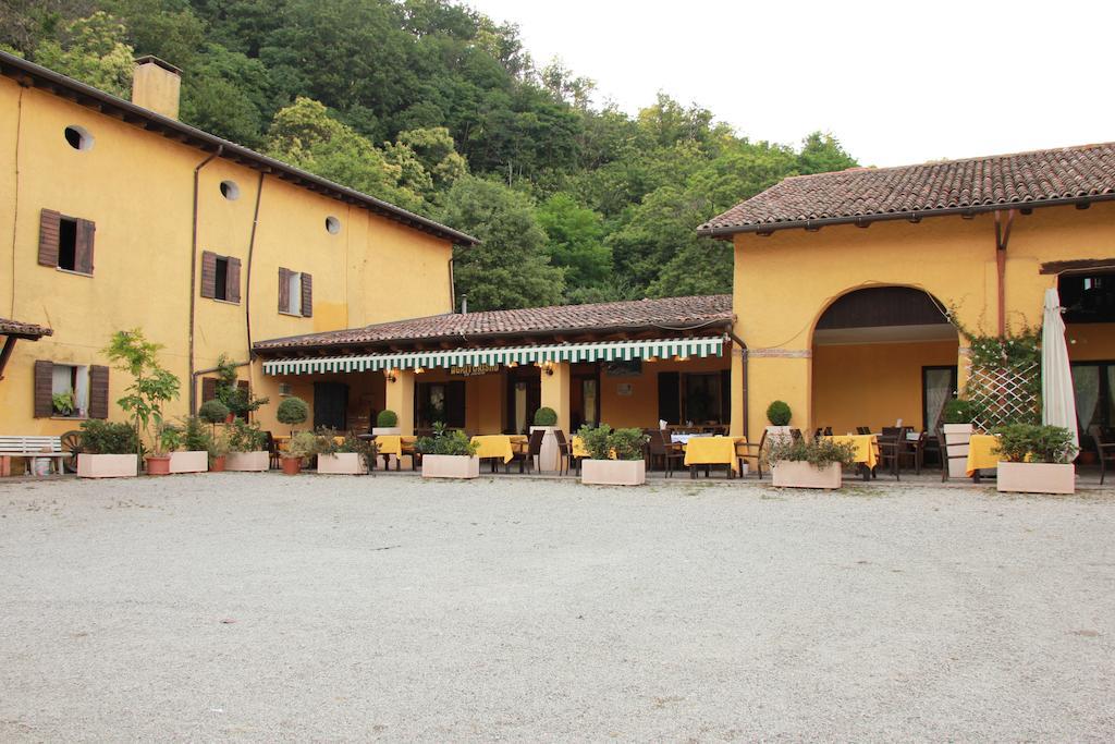 Agriturismo Ca Noale Теоло Экстерьер фото